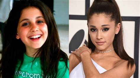 Nickelodeon Stars Then and Now